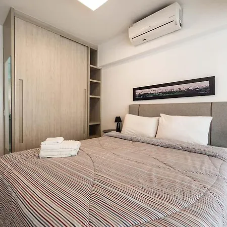 Loft em Pinheiros c/ Piscina&Spa - DNA46-2