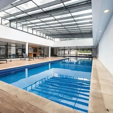 Loft em Pinheiros c/ Piscina&Spa - DNA46-3